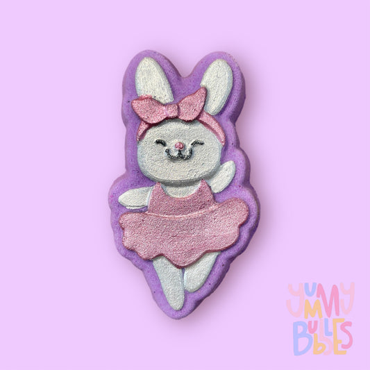 Bath Fizz - Bunny Ballerina - 190 g