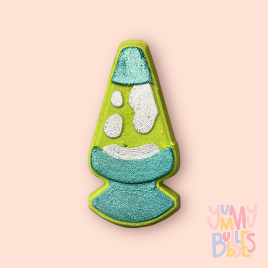 Bath Fizz - Lava Lamp Green - 150 g