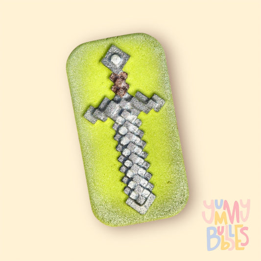 Character Bath Fizz - Sword - 180 g