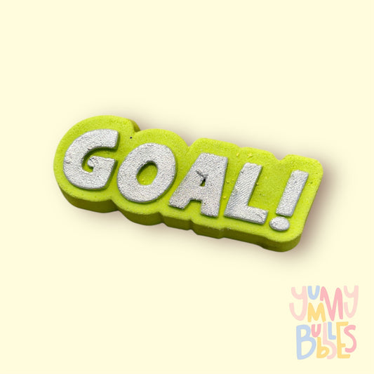 Bath Fizz - GOAL Green - 170 g