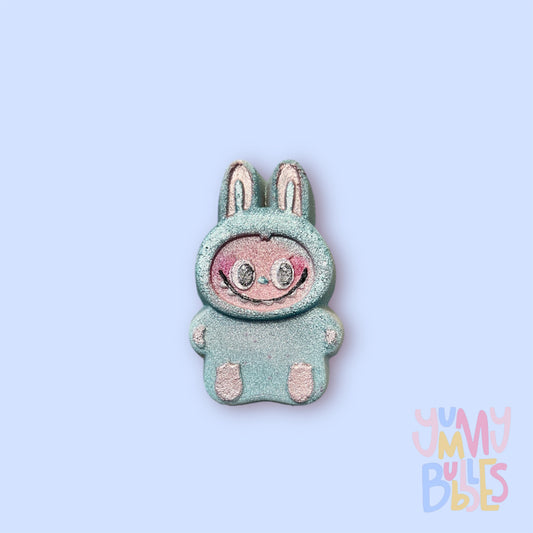 Character Bath Fizz - Labubu Mini Blue - 60 g