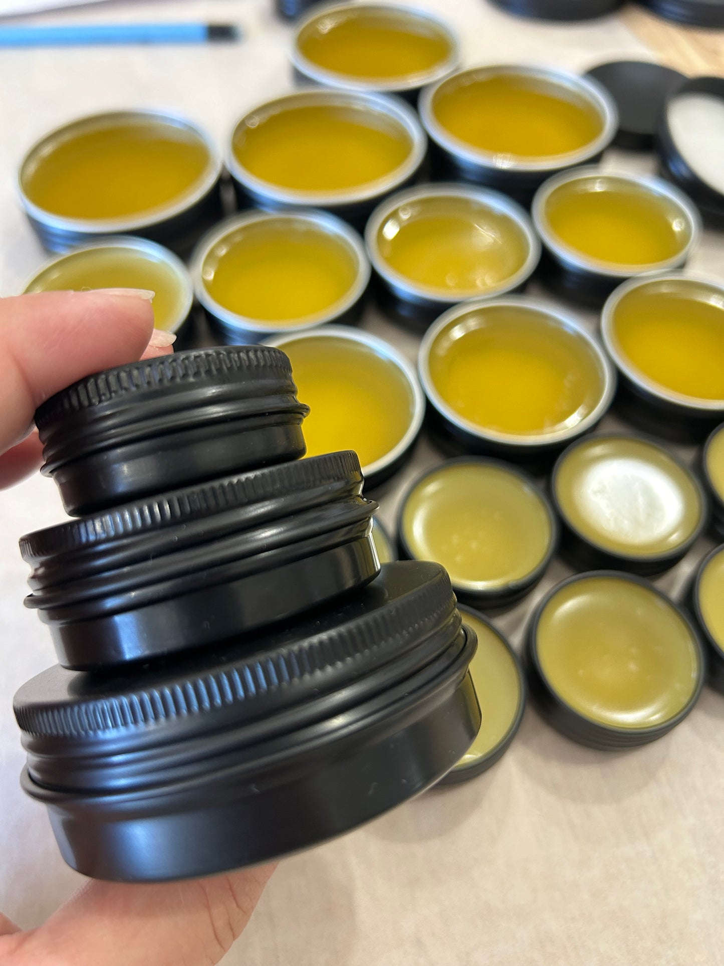 Salve - Dandelion Salve - Made with Essential Oils
