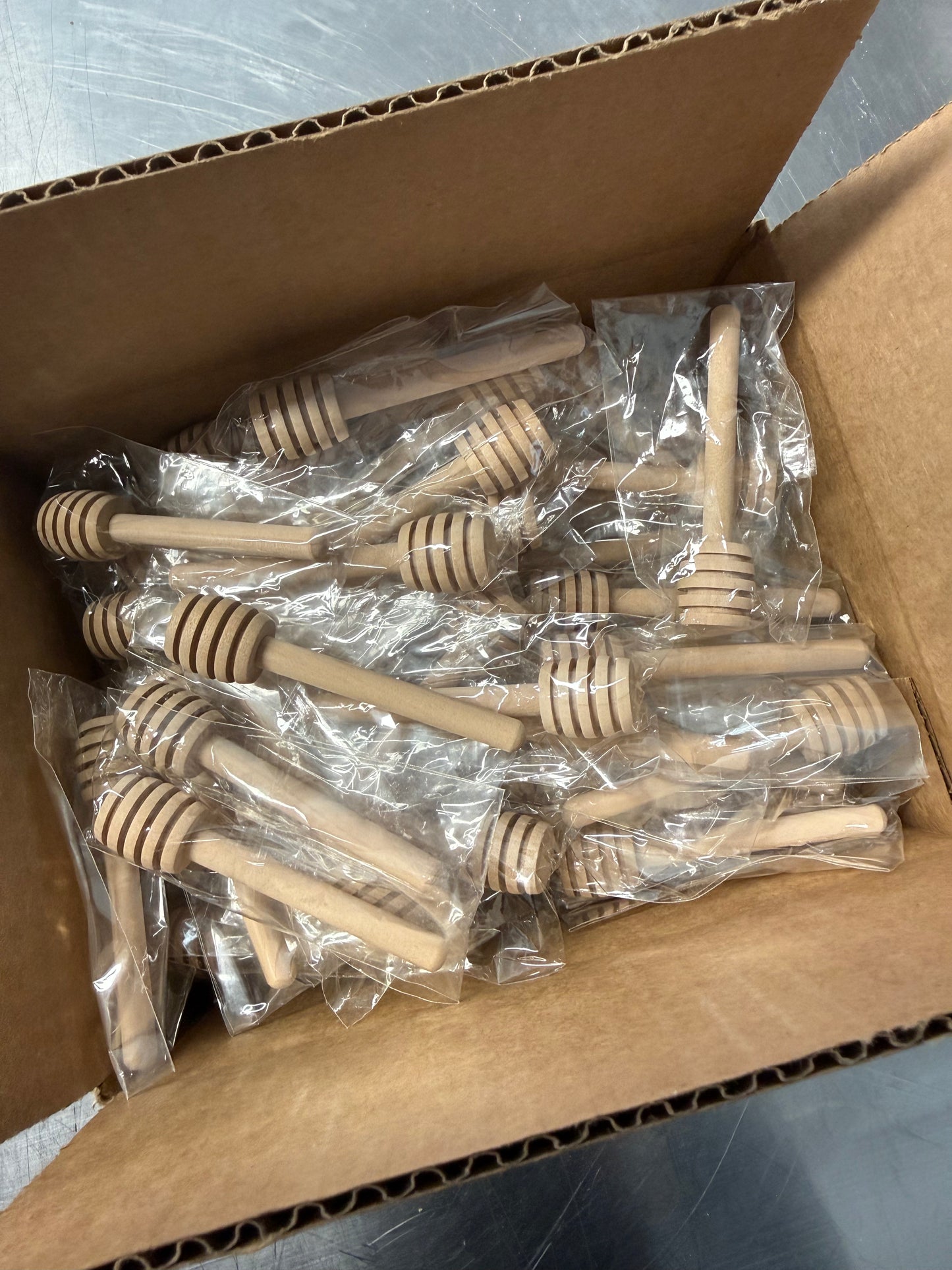 90 Honey Dippers
