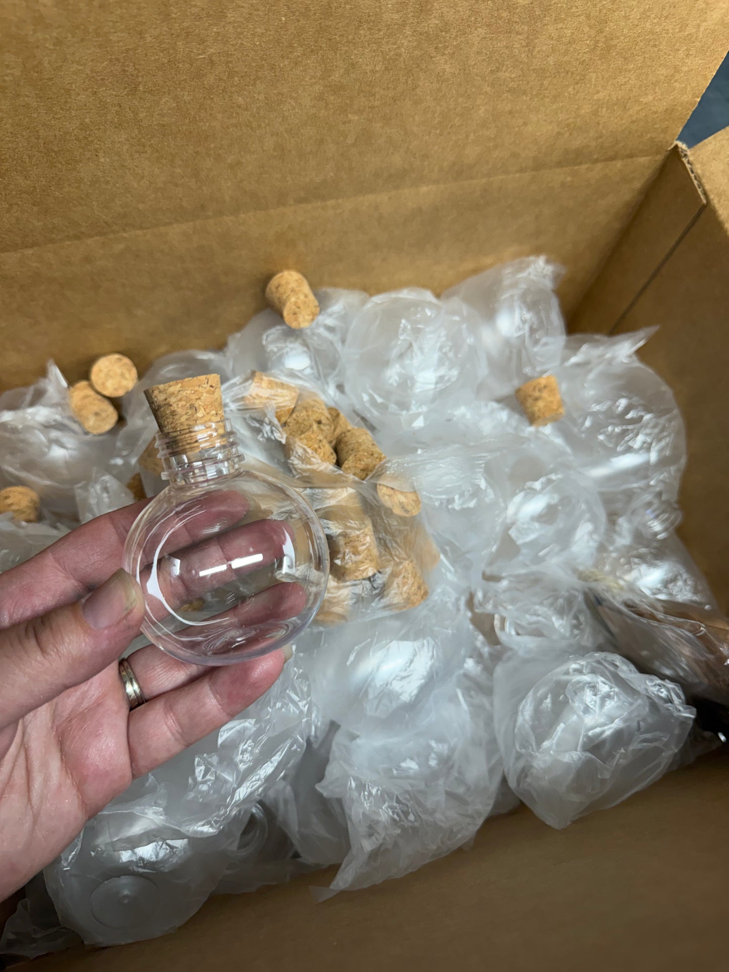 35 Potion Bottles