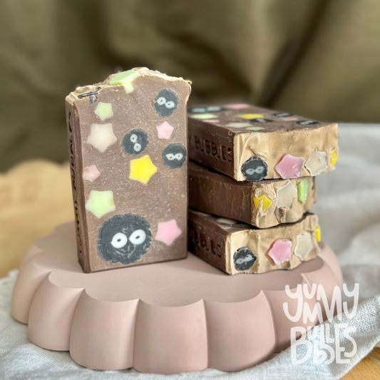Soap - Soot & Stars | Vegan