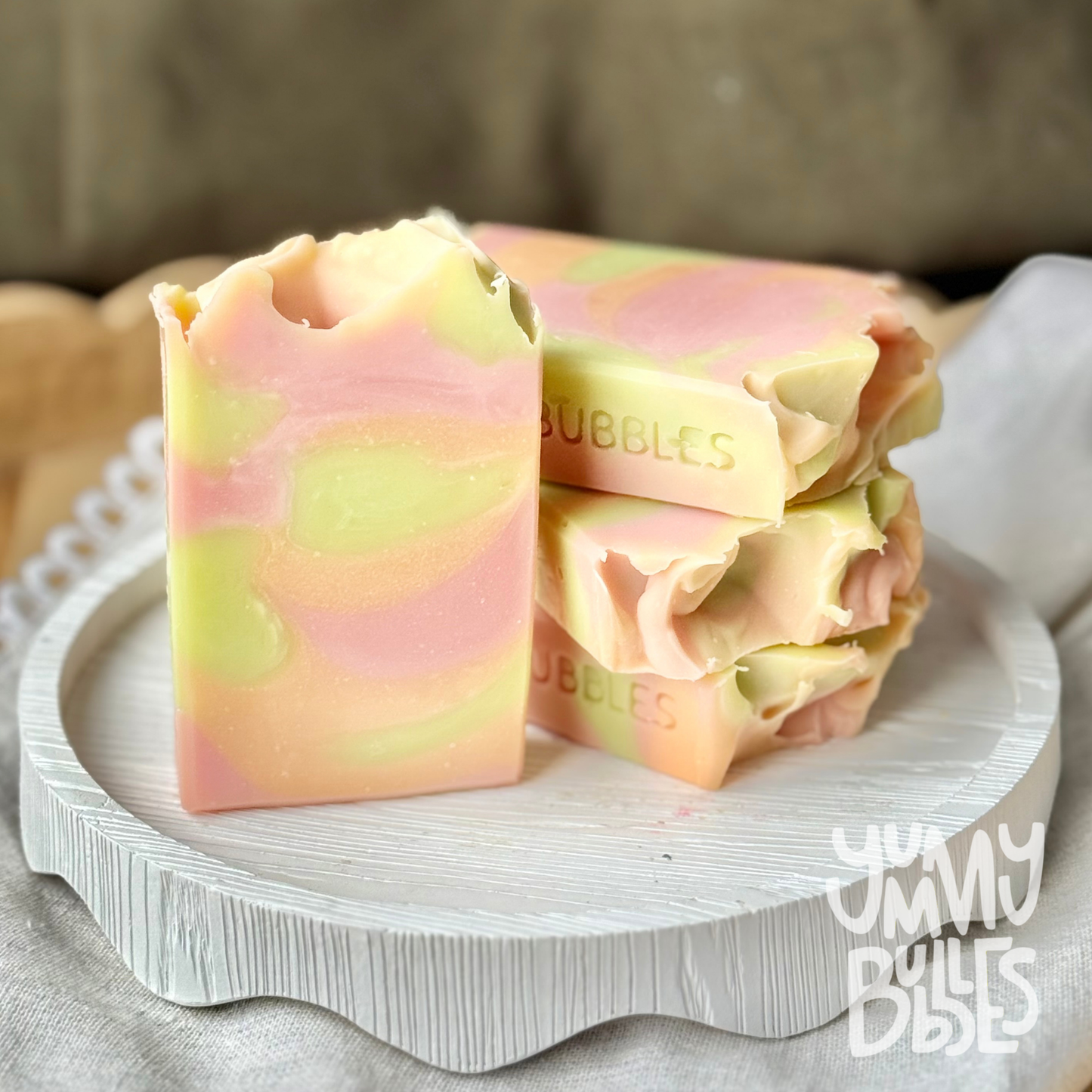 Soap - Rainbow Sherbet | Vegan