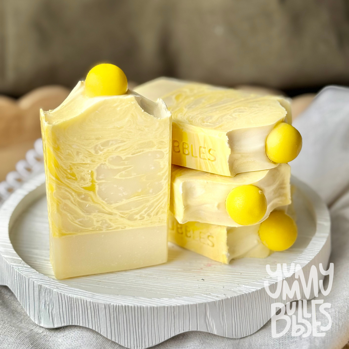 Soap - Lemon della Costa | Vegan