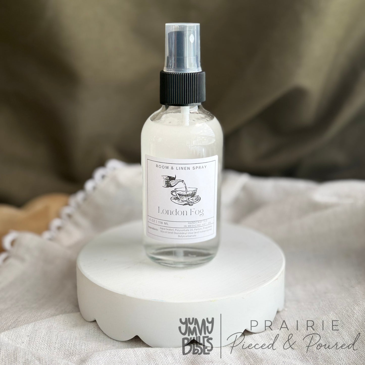 Room Spray - London Fog