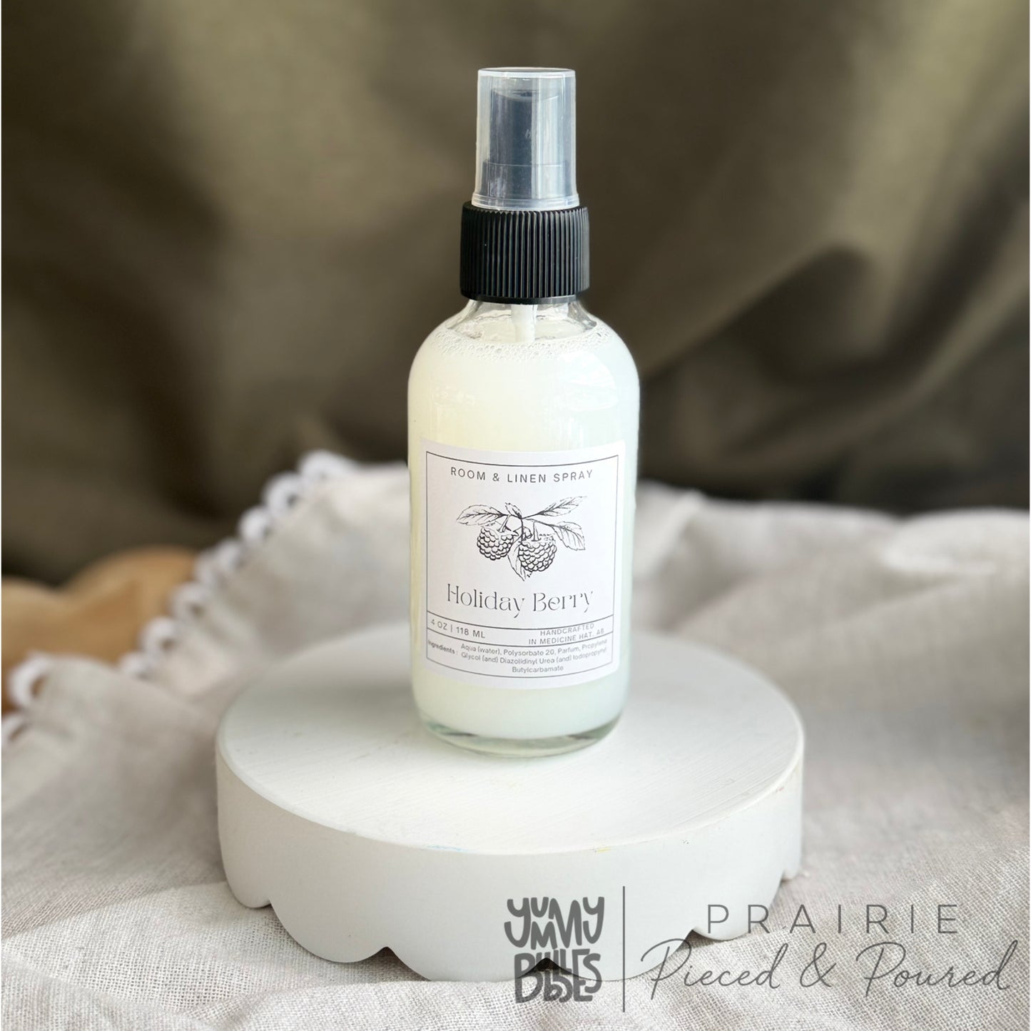 Room Spray - Holiday Berry