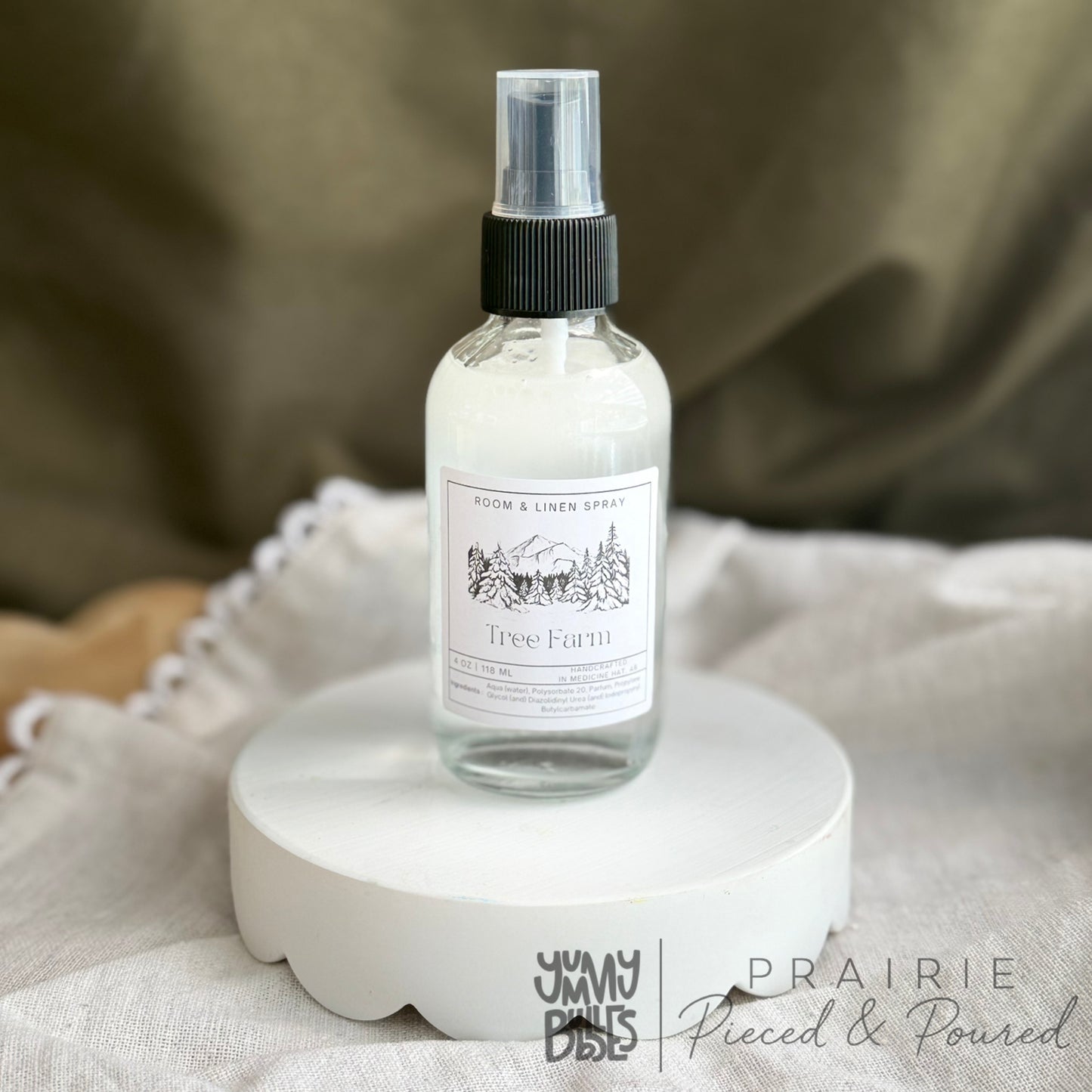 Room Spray - Tree Farm