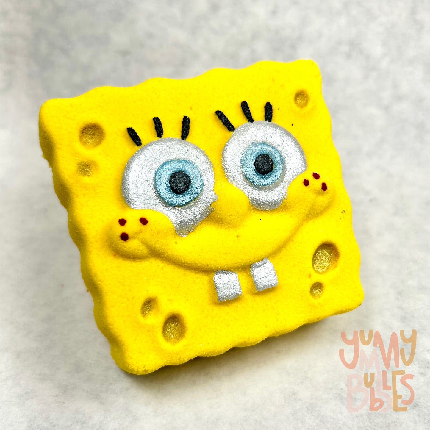 Character Bath Fizz - Square Pants - 170 g