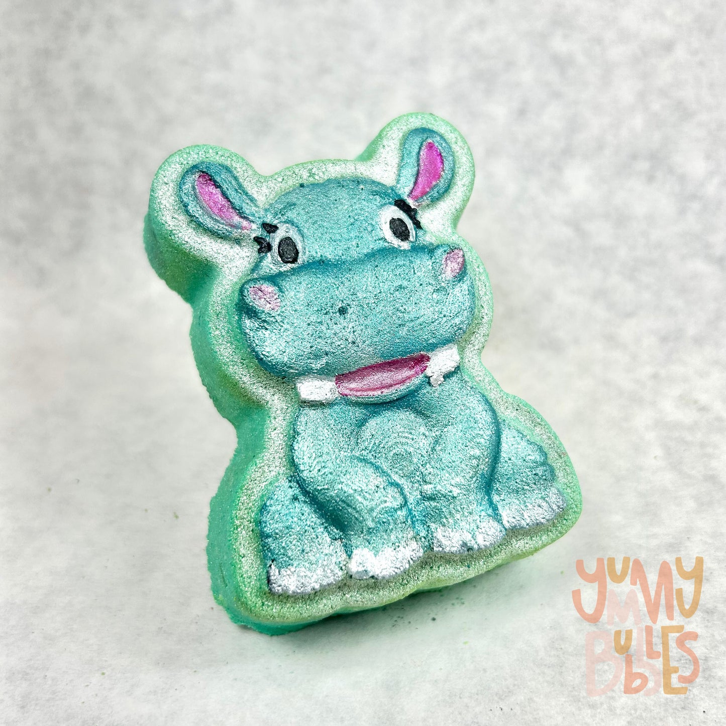 Bath Fizz - Hippo - 115 g