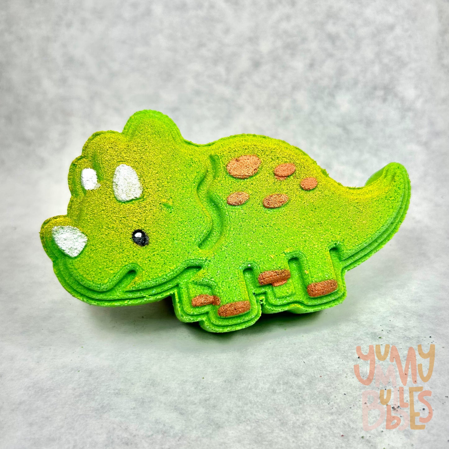 Bath Fizz - Triceratops - 110 g