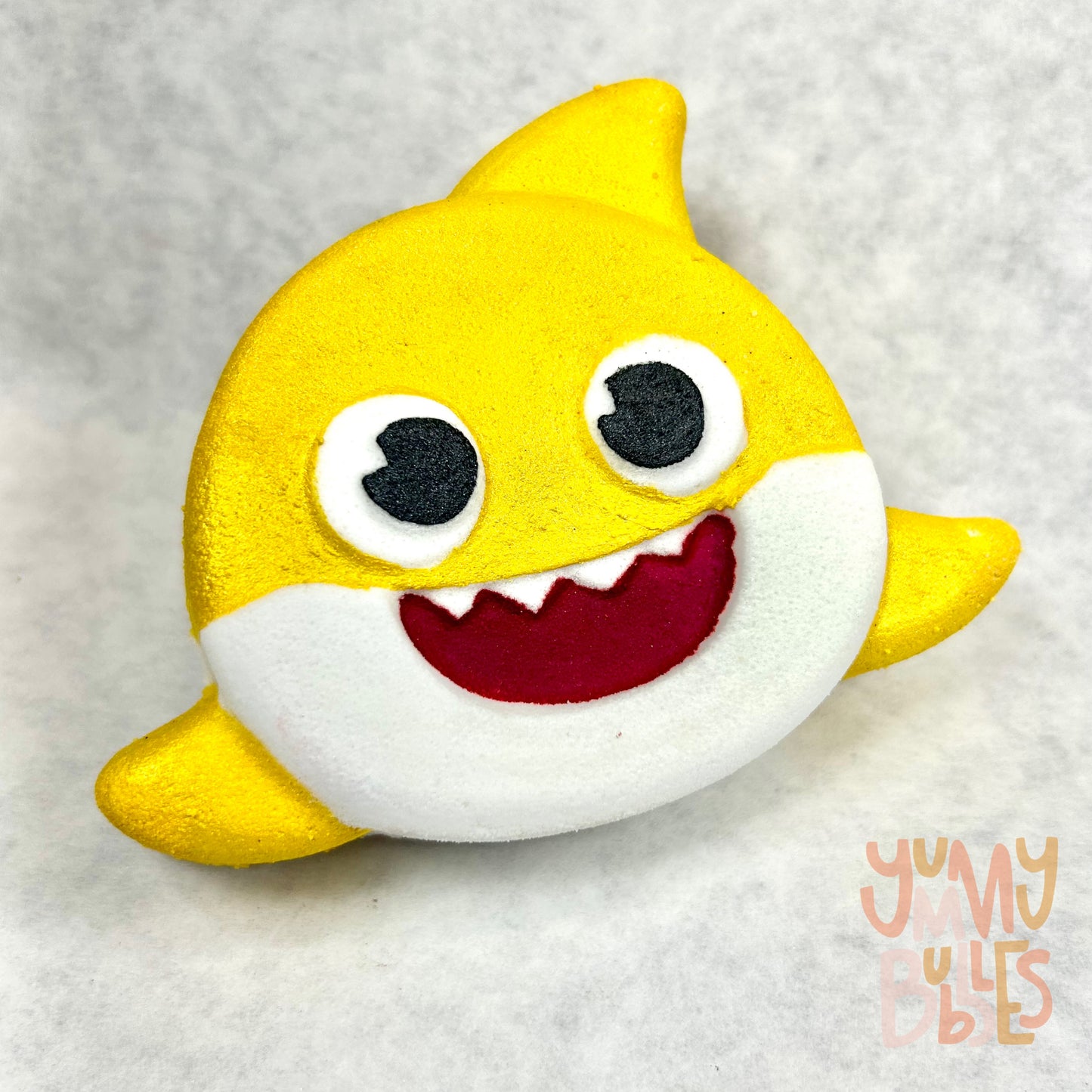 Character Bath Fizz - Yellow Baby - 210 g