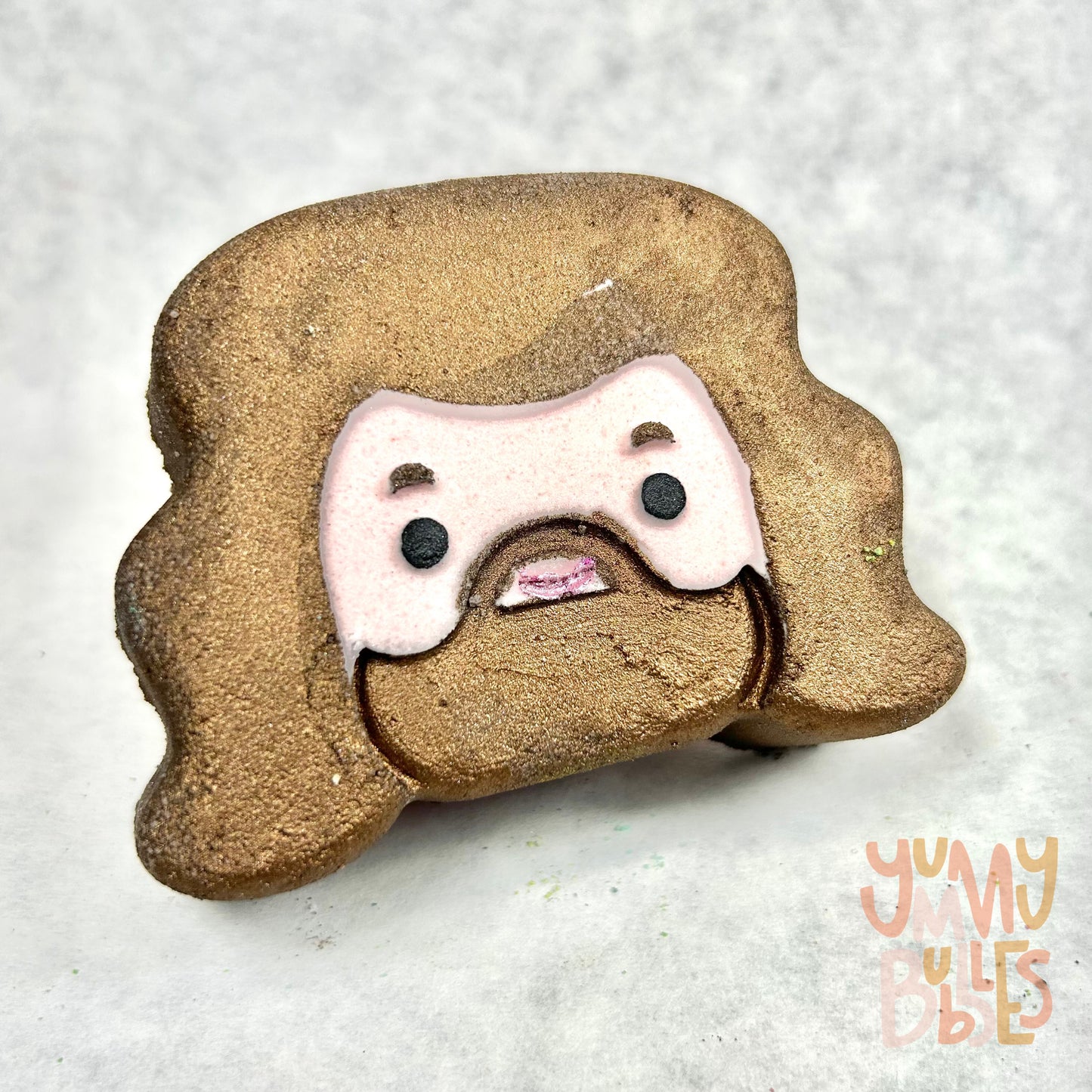 Character Bath Fizz - Hagrid - 150 g