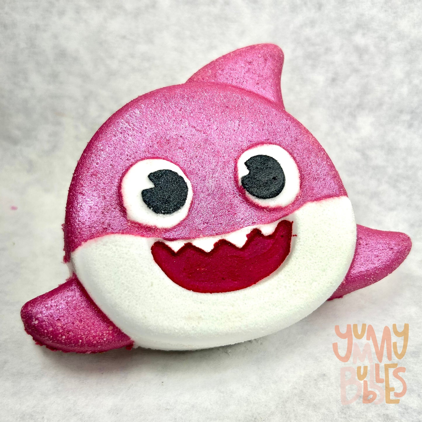 Character Bath Fizz - Pink Baby - 210 g