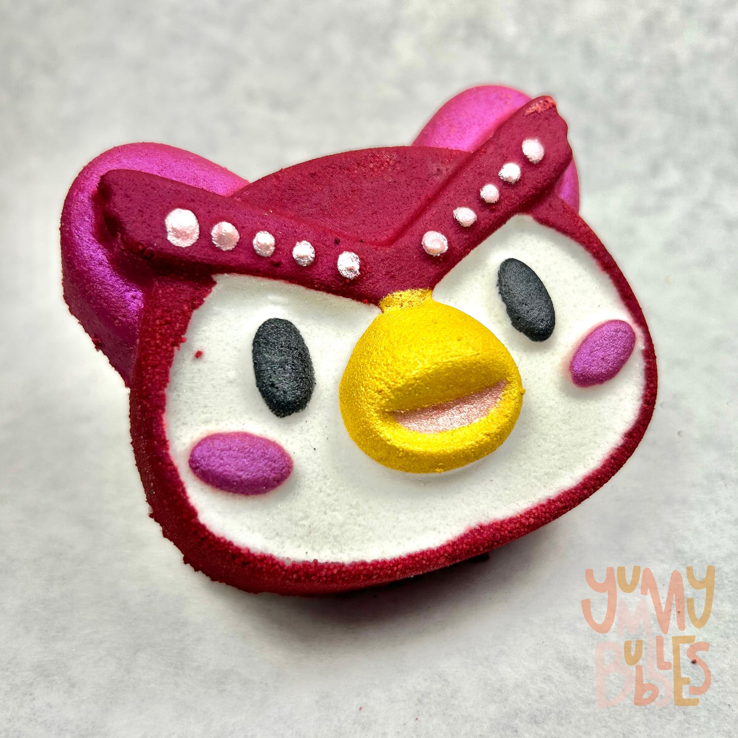 Character Bath Fizz - Owl - 160 g