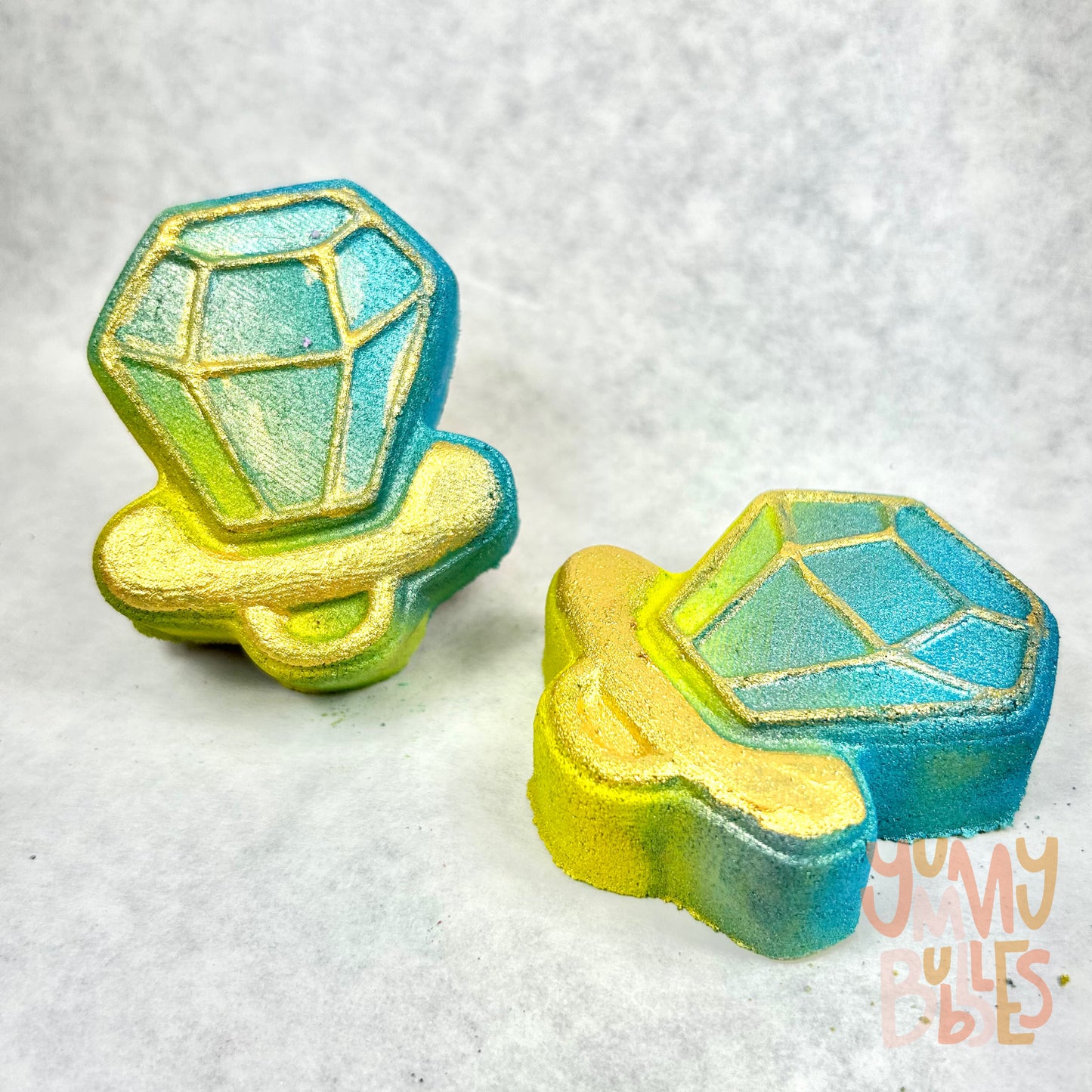 Bath Fizz - Ring Pop 2 - 80 g