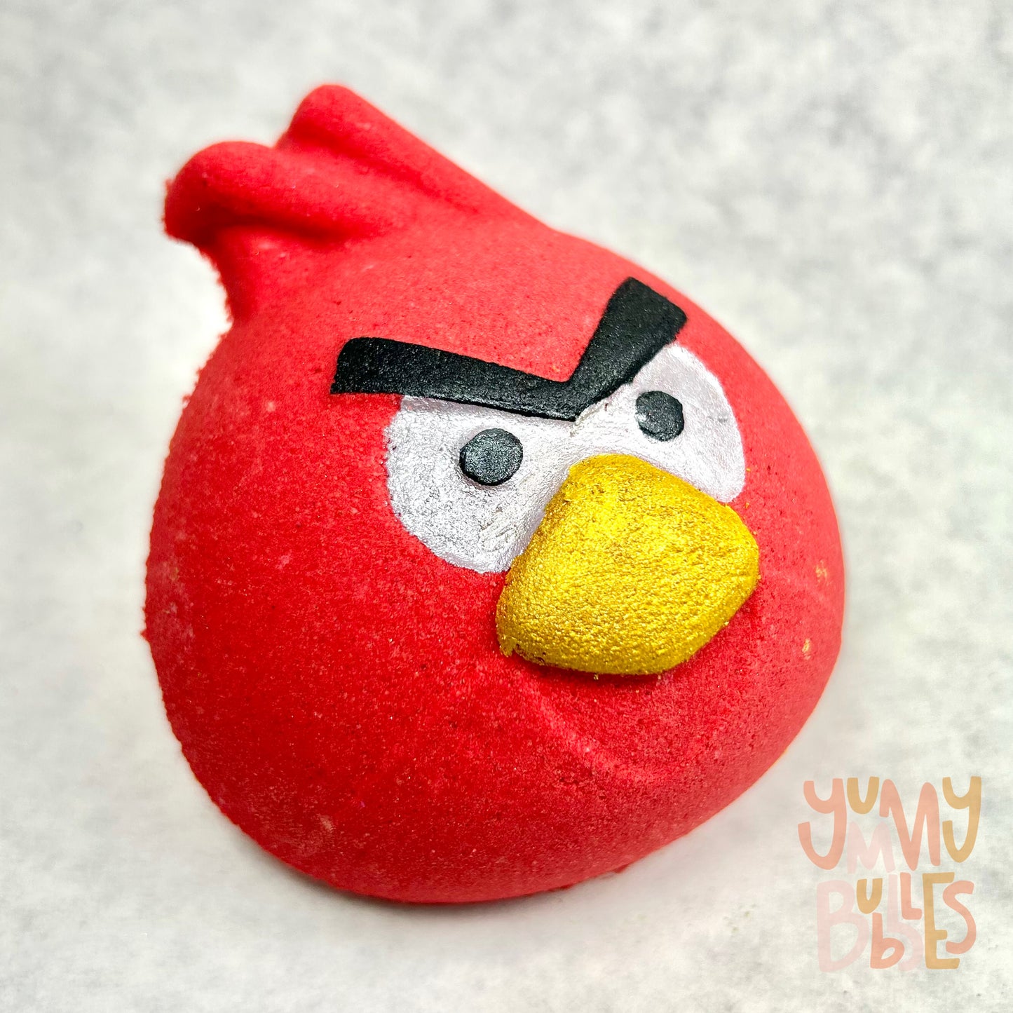 Character Bath Fizz - Mad Bird - 180 g