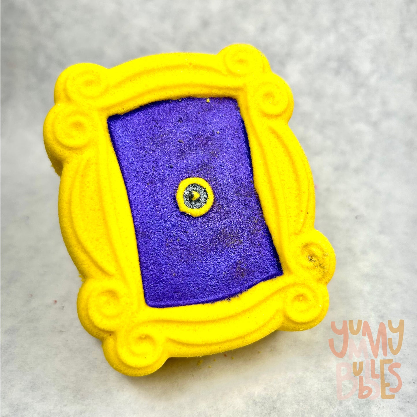 Character Bath Fizz - Peep Frame - 150 g