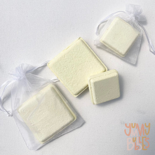 Menthol Shower Steamer - Bergamot, Frank & Mint - Made with Essential Oils