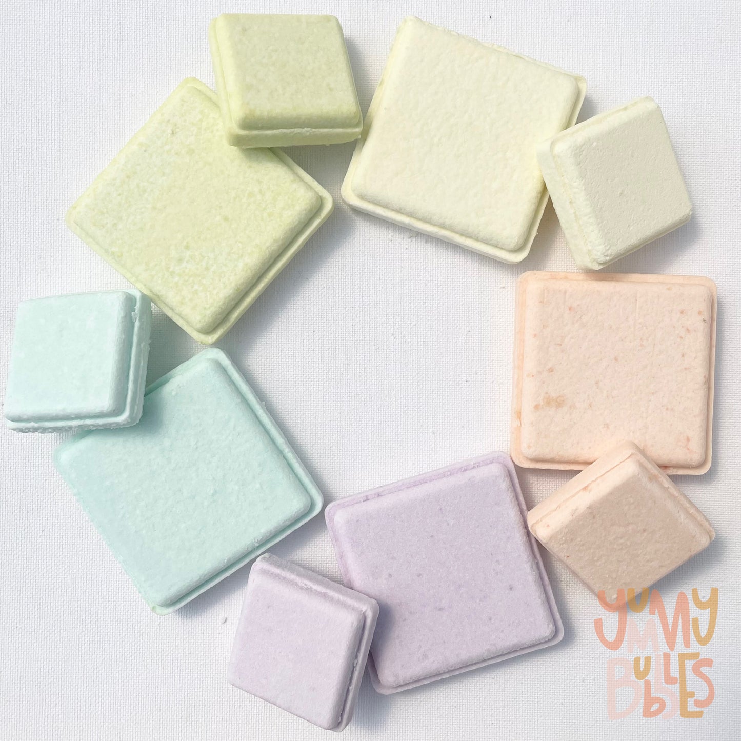 Menthol Shower Steamer - Thieves & Mint