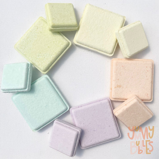 Menthol Shower Steamer - Thieves & Mint - Made with Essential Oils