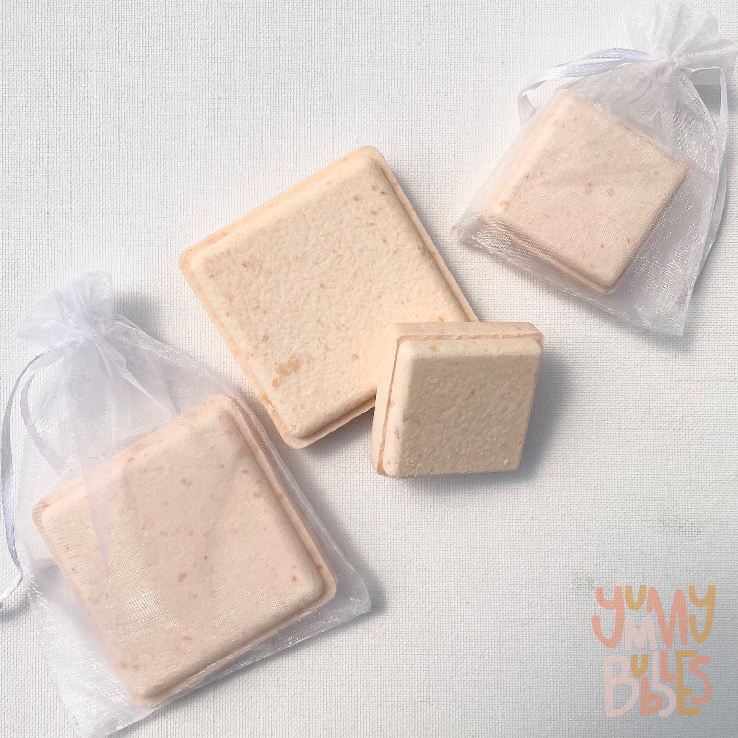 Menthol Shower Steamer - Thieves & Mint