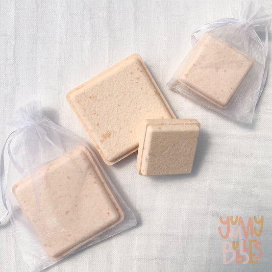Menthol Shower Steamer - Thieves & Mint - Made with Essential Oils