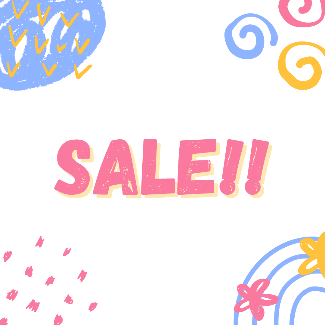 SALE!!