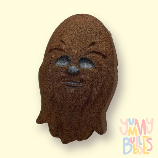 Character Bath Fizz - The Wookie - 130 g