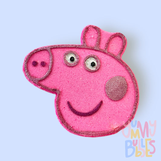 Character Bath Fizz - Peppa - 100 g