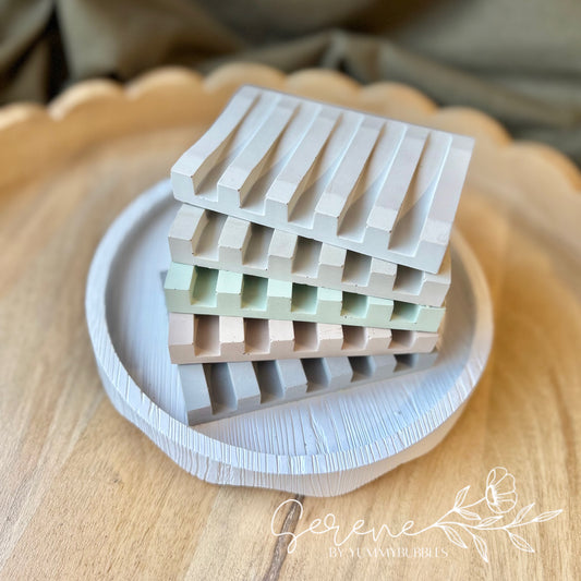 Accessories - Concrete Soap Dish - Handmade by Perfectly Imperfect Co.