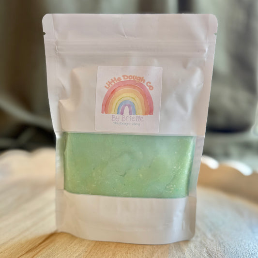 Little Dough Co. - Teal Blue PlayDough - 250 g