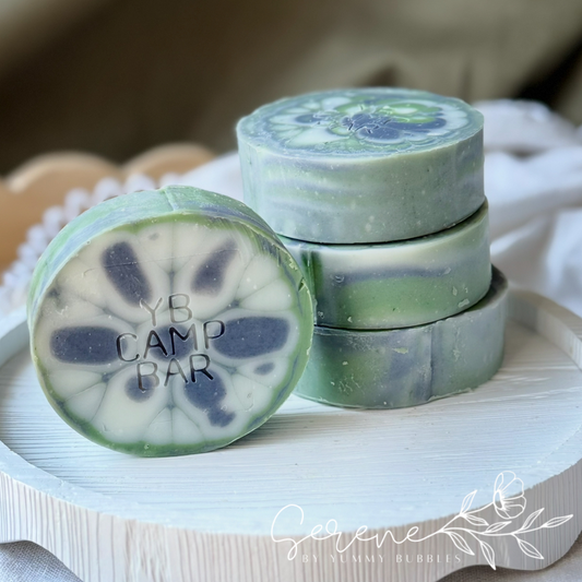 Soap - Camping Bar 2.0 | Tallow + Essential Oils