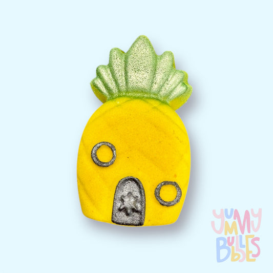 Character Bath Fizz - Pineapple - 190 g