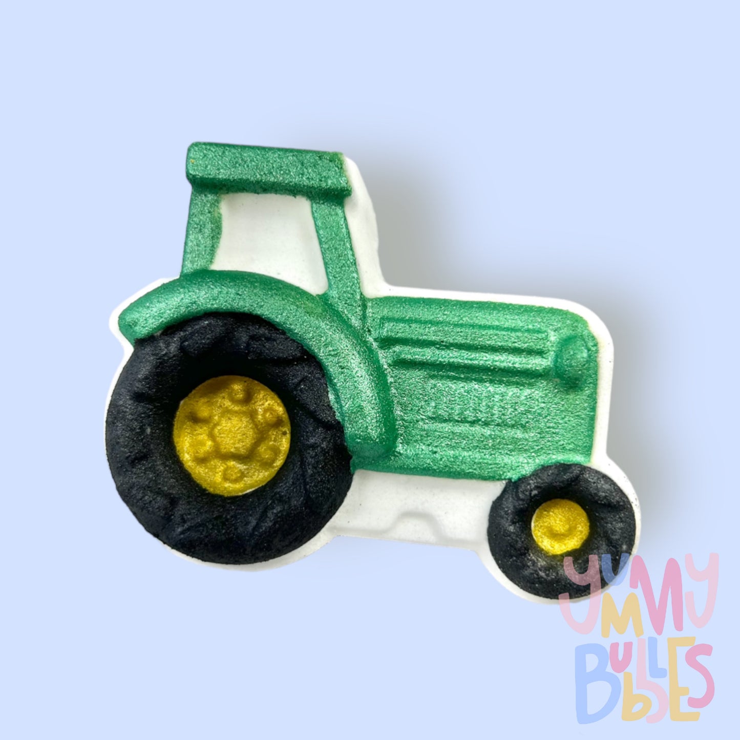 Bath Fizz - Tractor Green - 180 g