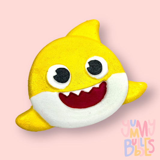 Character Bath Fizz - Yellow Baby - 210 g