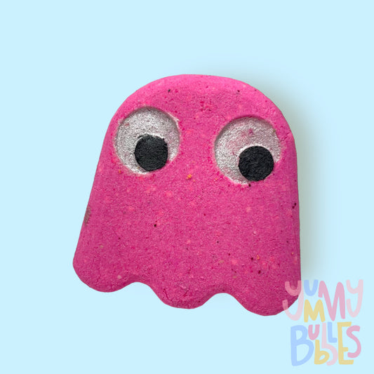 Character Bath Fizz - Ghost Pinky - 170 g