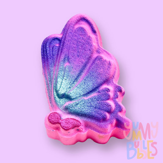 Bath Fizz - Semicolon ; Butterfly - 170 g