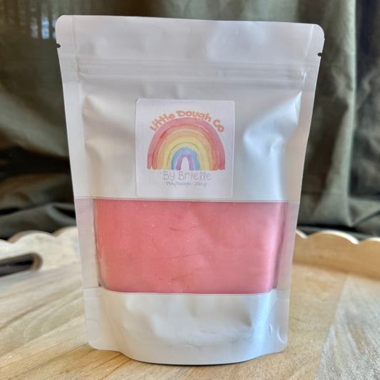 Little Dough Co. - Pink PlayDough - 250 g