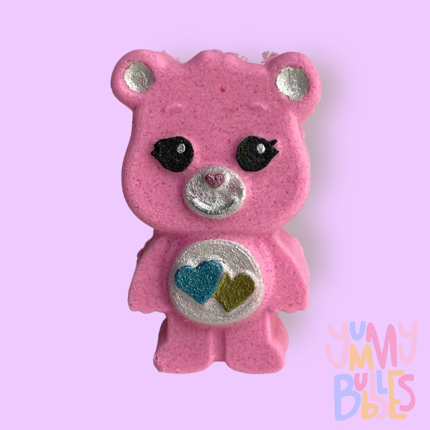 Character Bath Fizz - Carebear Mini - 60 g