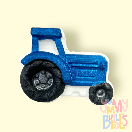 Bath Fizz - Tractor Blue - 180 g