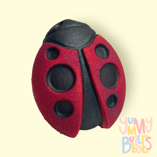 Bath Fizz - Ladybug - 160 g