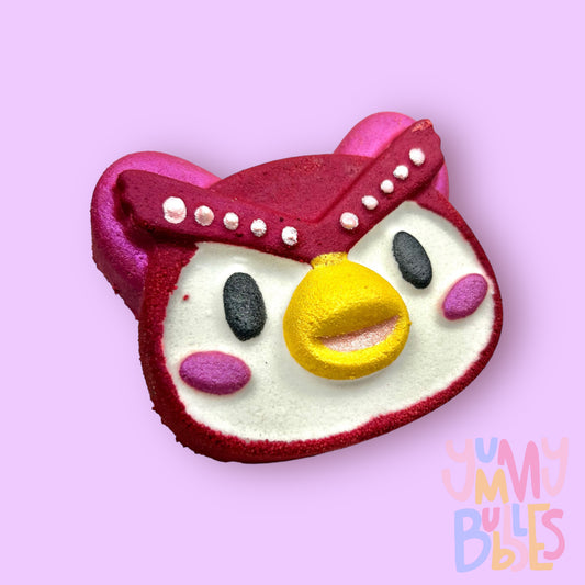 Character Bath Fizz - Animal Crossing Owl - 160 g