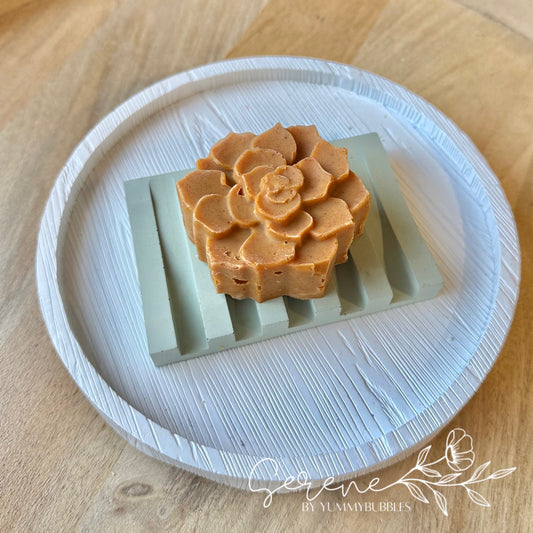 Accessories - Concrete Soap Dish - Handmade by Perfectly Imperfect Co.