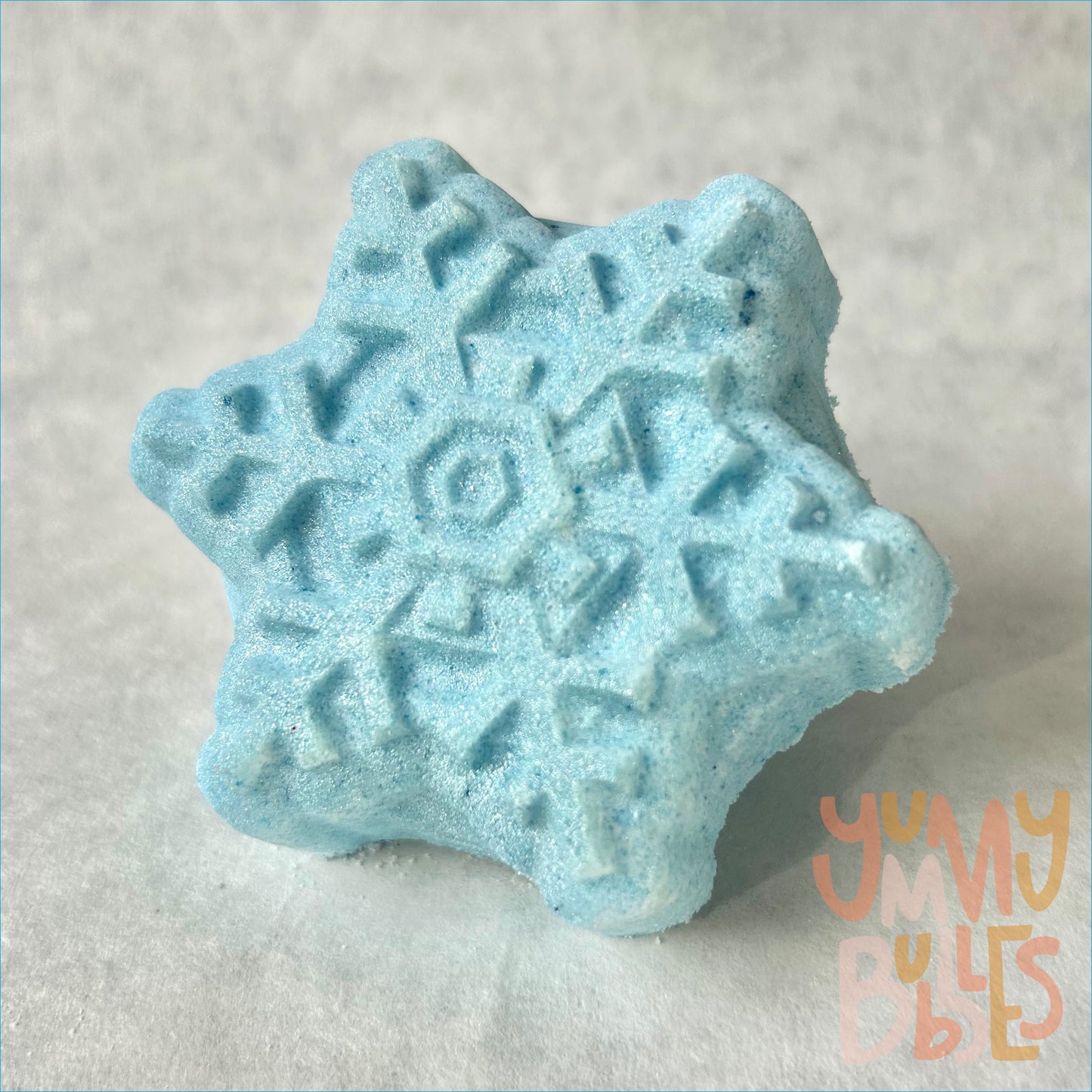 Bath Fizz - Snowflake 2 - 100 g