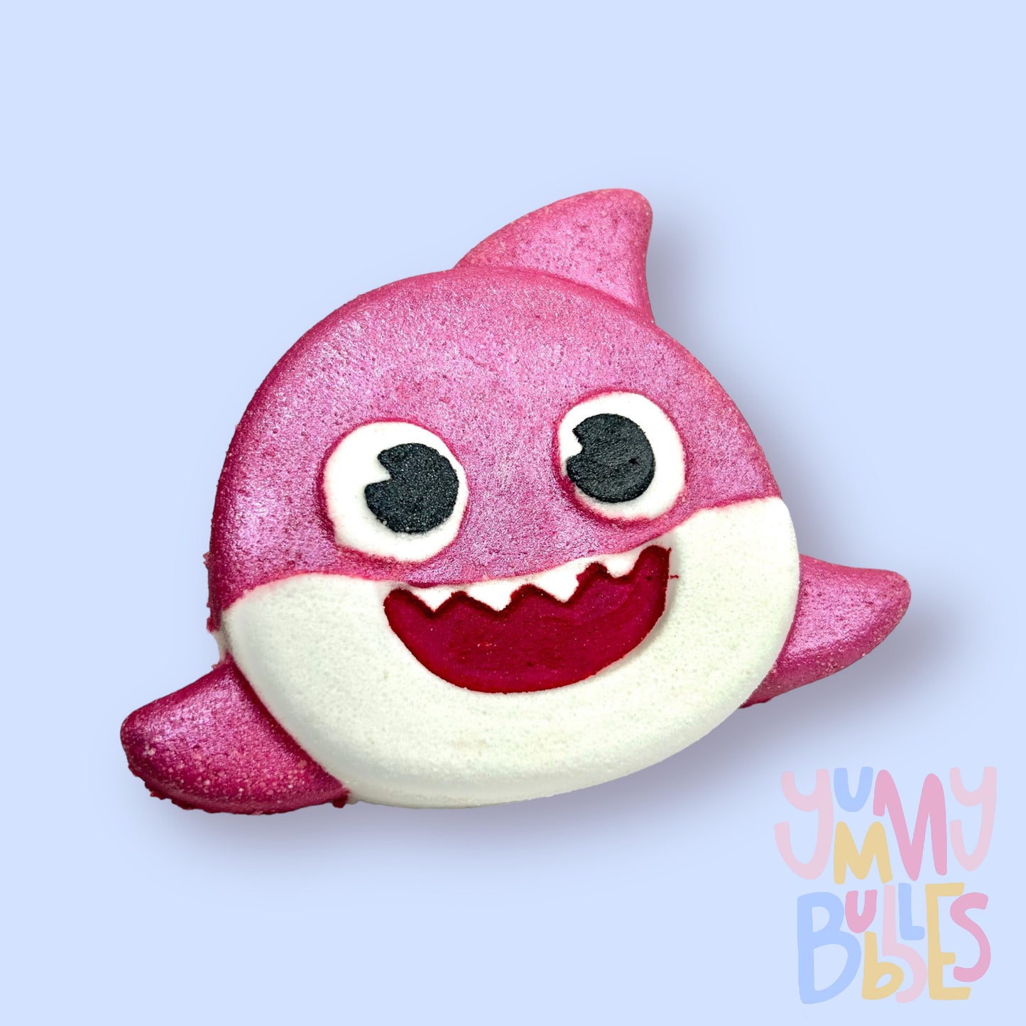 Character Bath Fizz - Pink Baby - 210 g