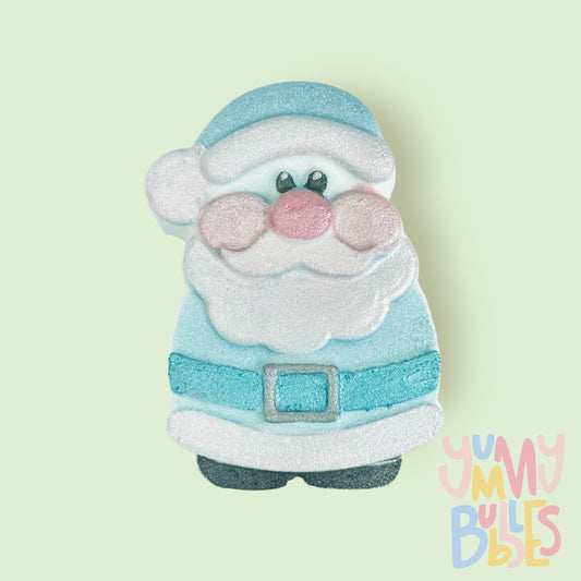 Bath Fizz - Blue Santa - 110 g