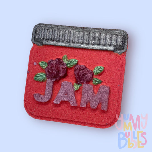 Bath Fizz - Strawberry Jam - 160 g